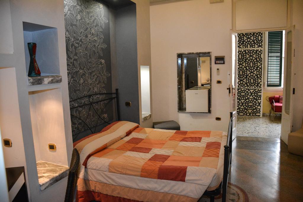 برينديسي B&B Le Colonne المظهر الخارجي الصورة